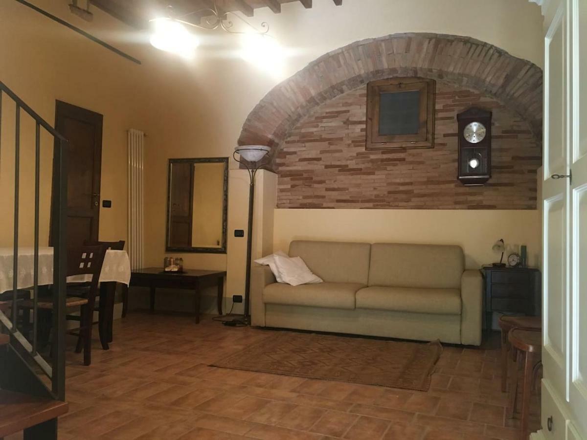 Apartamento Loft De' Riccardi Chianni Exterior foto