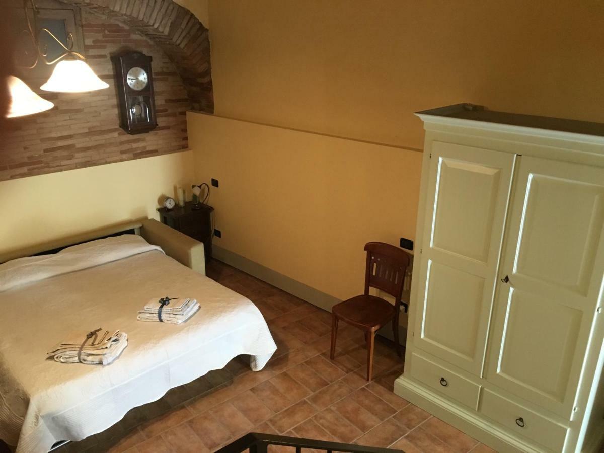 Apartamento Loft De' Riccardi Chianni Exterior foto