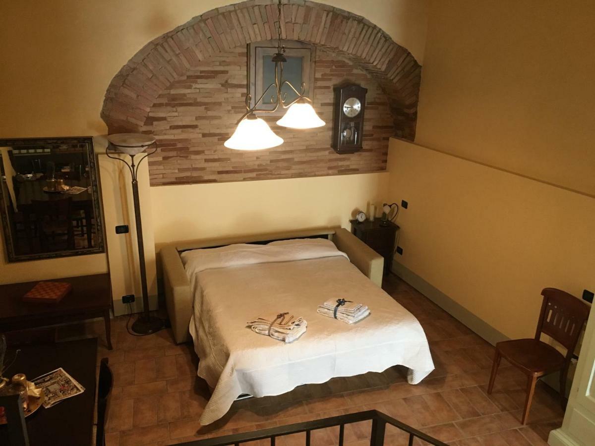 Apartamento Loft De' Riccardi Chianni Exterior foto