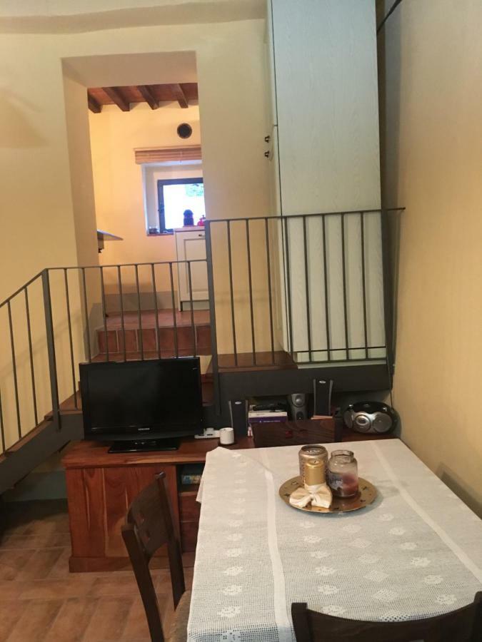 Apartamento Loft De' Riccardi Chianni Exterior foto
