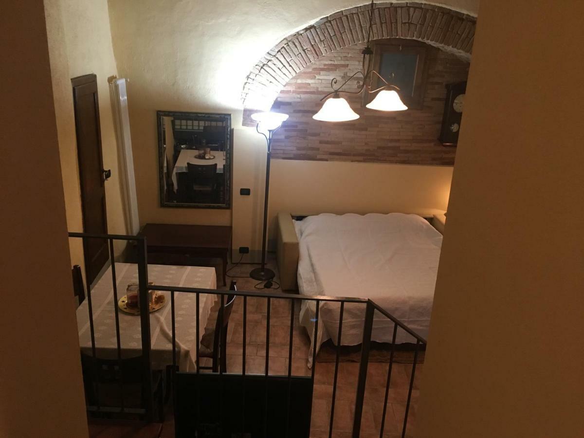 Apartamento Loft De' Riccardi Chianni Exterior foto