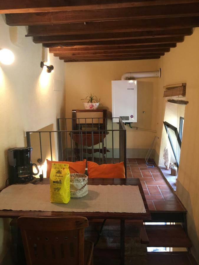 Apartamento Loft De' Riccardi Chianni Exterior foto