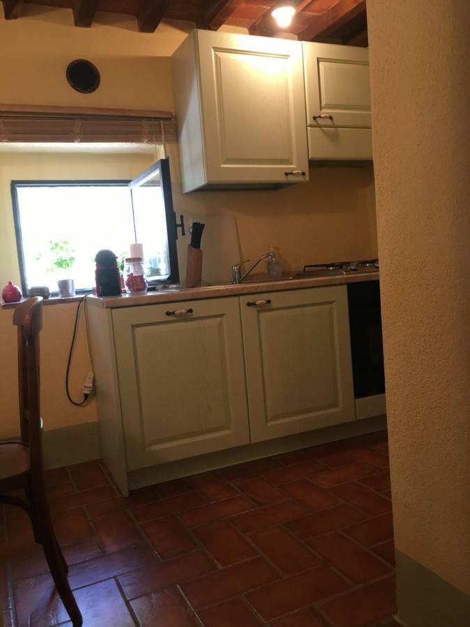 Apartamento Loft De' Riccardi Chianni Exterior foto